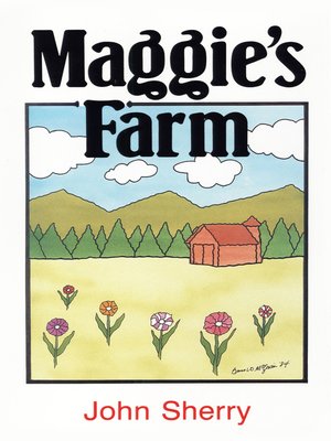 cover image of Maggie's Farm